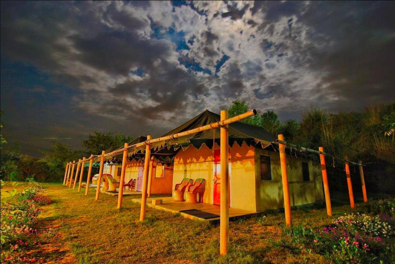 Prakriti Farms Villa Rupnagar  Exterior photo