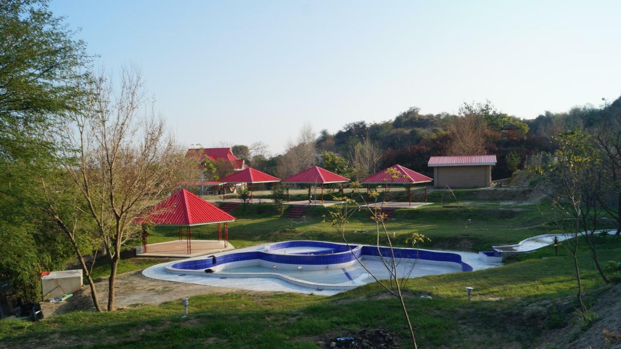 Prakriti Farms Villa Rupnagar  Exterior photo